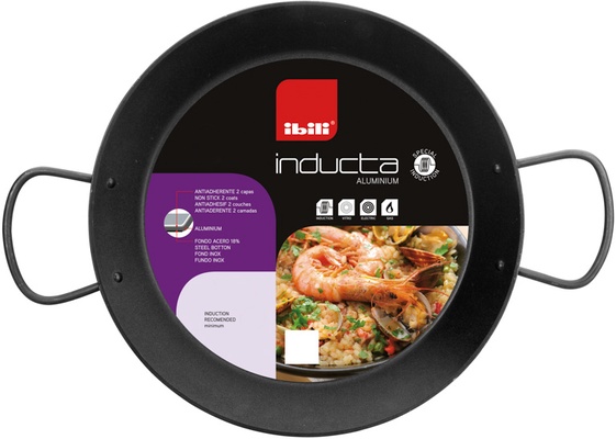 Paellera Inducta 30 cm